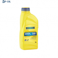 Лубрикаторное масло RAVENOL ODL 32, 1 л