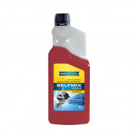 Моторное масло для 2T RAVENOL Selfmix 2T, с дозатором 1л
