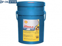 Моторное масло Shell Rimula R5 E 10W-40