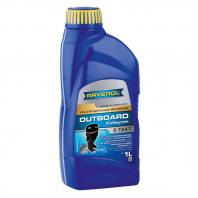 Моторное масло для 2Т лодочных моторов RAVENOL Outboardoel 2T Fullsynth, 1л Моторное масло для 2Т лодочных моторов RAVENOL Outboardoel 2T Fullsynth, 1л