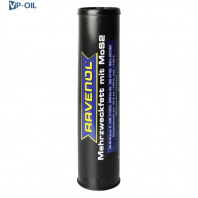 Пластичная смазка RAVENOL Mehrzweckfett m.MOS 2, 400 гр