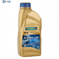Трансмиссионное масло RAVENOL Getriebeoel SLS 75W-140 GL-5 LS, 1 л Трансмиссионное масло RAVENOL Getriebeoel SLS 75W-140 GL-5 LS, 1 л