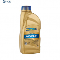 Масло для Халдекс RAVENOL AWD-H Fluid, 1 л