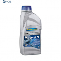 Трансмиссионное масло RAVENOL TGO 75W-90, 1 л Трансмиссионное масло RAVENOL TGO 75W-90, 1 л