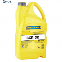 Компрессорное масло RAVENOL Kompressorenoel Screw SCR 32, 5л