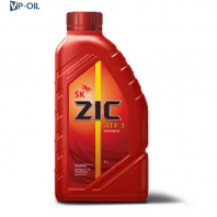 Трансмиссионное масло ZIC ATF 3, 1 л