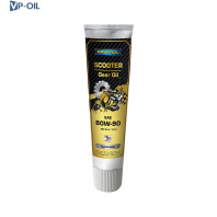 Трансмиссионное масло RAVENOL Scooter Gear Oil 80W-90, 120 мл