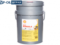 Моторное масло Shell Rimula R4 X 15W-40