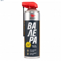 Синтетическая проникающая МАСТЕР-СМАЗКА "ВАЛЕРА", 650 мл