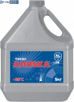 Тосол АЛЯСКА -65