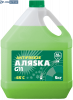Антифриз АЛЯСКА ANTIFREEZE -65 Green