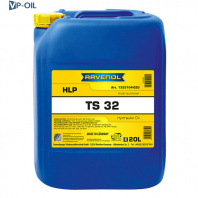 Гидравлическое масло RAVENOL Hydraulikoel TS 32 (HLP), 20 л