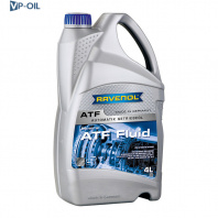 Масло АКПП RAVENOL ATF Fluid Type F, 4 л