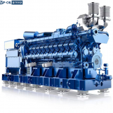 Моторные масла для газовых двигателей