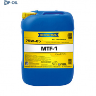 Трансмиссионное масло RAVENOL MTF-1 75W-85, 10 л