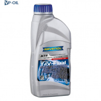 Масло АКПП RAVENOL ATF T-IV Fluid, 1 л