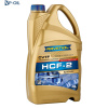 Трансмиссионное масло RAVENOL CVT HCF-2 Fluid, 4 л