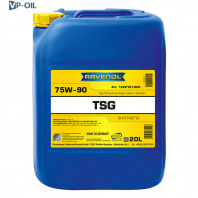 Трансмиссионное масло RAVENOL TSG 75W-90, 20 л Трансмиссионное масло RAVENOL TSG 75W-90, 20 л
