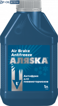 АНТИФРИЗ для пневмотормозов АЛЯСКА
