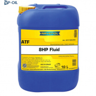 Масло АКПП RAVENOL ATF 8HP Fluid, 10 л