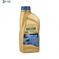 Трансмиссионное масло RAVENOL DGL 75W-85 LS, 1 л Трансмиссионное масло RAVENOL DGL 75W-85 LS, 1 л