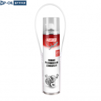 3TON - Пенная раскоксовка двигателя