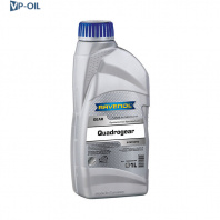 Трансмиссионное масло RAVENOL Quadrogear, 1 л