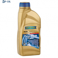 Масло АКПП RAVENOL ATF Type J2/S Fluid, 1 л