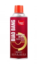 BIAOBANG Антикоррозийная проникающая смазка 450 мл (Аналог WD-40) BIAOBANG Антикоррозийная проникающая смазка 450 мл (Аналог WD-40)