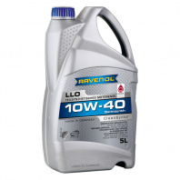 Моторное масло RAVENOL LLO 10W-40, 5л