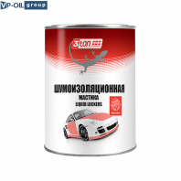 Шумоизоляционная мастика 3TON