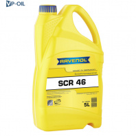Компрессорное масло RAVENOL Kompressorenoel Screw SCR 46, 5л