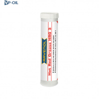 Пластичная смазка RAVENOL Hot Red Grease HRG 3, 400 гр
