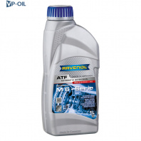 Масло АКПП RAVENOL ATF M 6-Serie, 1 л