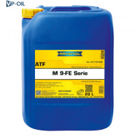 Масло АКПП RAVENOL ATF M 9-FE Serie, 20 л