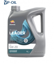 Масло моторное REPSOL LEADER NEO 5W-20 API SP, ILSAC GF-6A, 4л